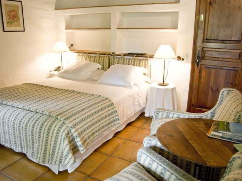 Estadia no rancho Cas Gasi